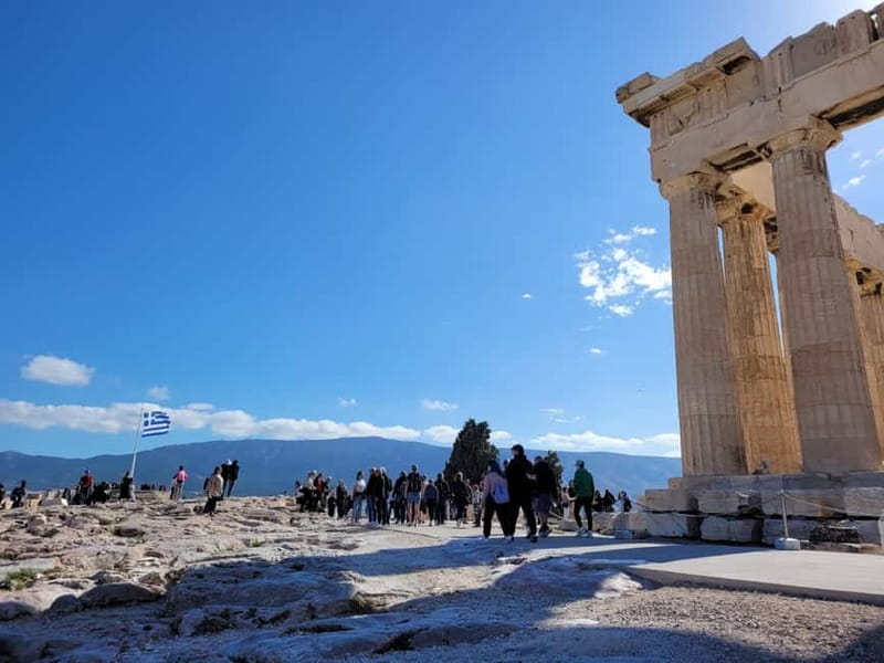 Athens: Discover Acropolis and Parthenon on a Guided Tour - Key highlights worth your attention