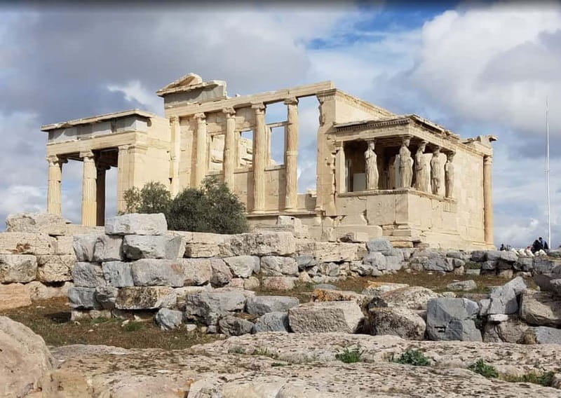 Athens: Discover Acropolis and Parthenon on a Guided Tour - Propylaea, Temple of Athena Nike, and the view moment you will remember