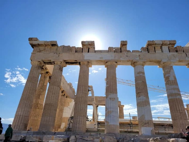 Athens: Discover Acropolis and Parthenon on a Guided Tour - Price and value: is $40 fair for this kind of Acropolis visit?