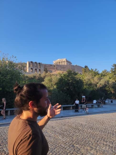 Athens: Discover Greek Culture, History, Monuments & Areas - How the guide turns monuments into real context