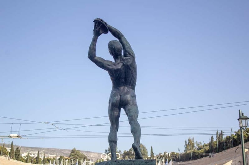 Athens: Discover Greek Culture, History, Monuments & Areas - Family-run tavernas, local recs, and how to eat like a regular