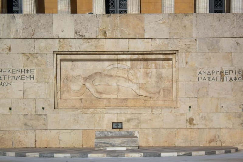 Athens: Discover Greek Culture, History, Monuments & Areas - Comfort and timing, because Athens walking is real