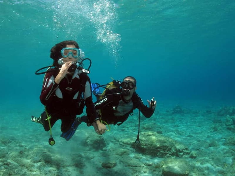 Athens: Discover Scuba Diving Experience for Beginners - What happens on the day: briefing, gear, and safety rules