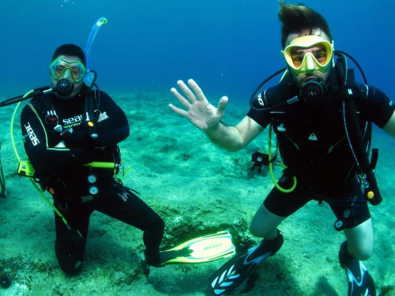 Athens: Discover Scuba Diving Experience for Beginners - Who this is best for, and who should skip it