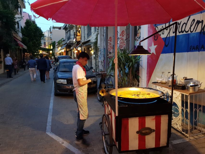 Athens: Discover the City Electric Bike Night Tour - Who should book this, and who should skip it