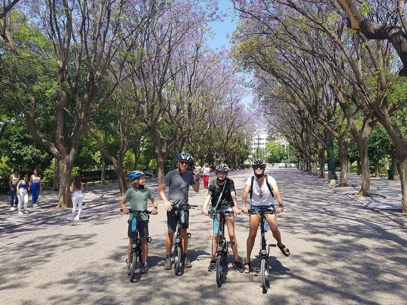 Athens: Discover the City Electric Bike Tour - Key highlights worth clocking before you book