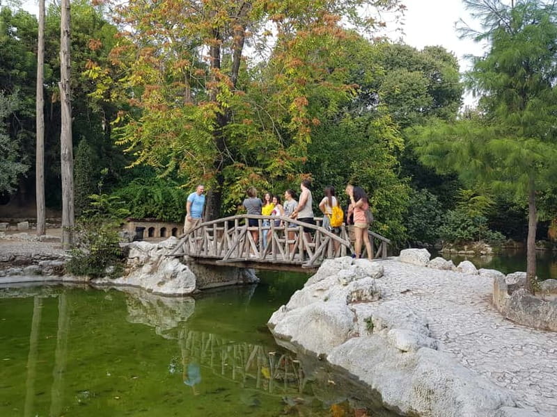 Athens: Discover the City Electric Bike Tour - Entering Athens by bike, not by bus schedule