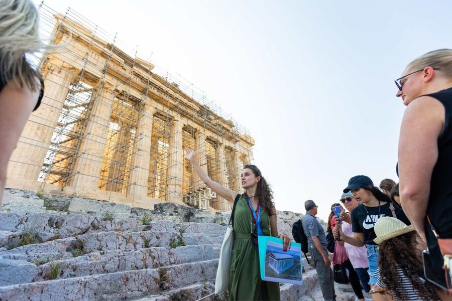 Athens: Early Morning Guided Tour to Acropolis and Museum - FAQ