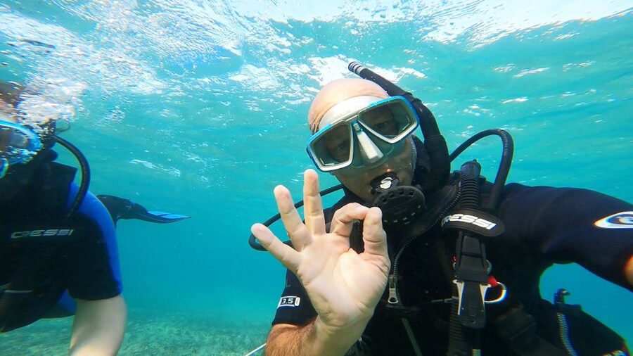Athens East Coast: Discover Scuba Diving in Nea Makri - Shallow-water practice that builds confidence before you go down