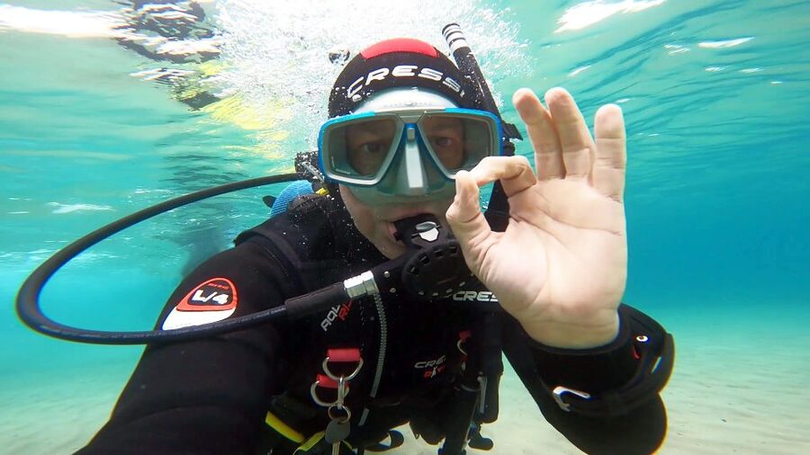 Athens East Coast: Discover Scuba Diving in Nea Makri - Price and value: how $106 adds up for beginners