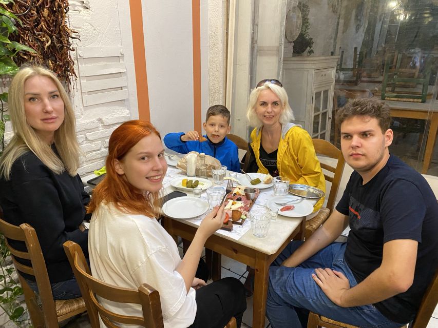 Athens: Eat like an Athenian Walking Tour - Key Highlights You’ll Actually Notice