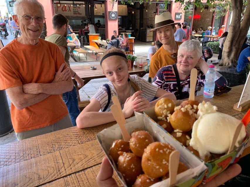 Athens: Eat like an Athenian Walking Tour - Central Municipal Market to Thiseio, the Food Route That Makes Athens Make Sense