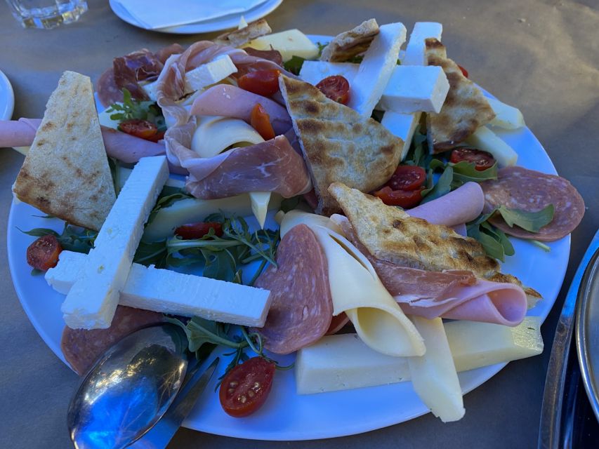 Athens: Eat like an Athenian Walking Tour - Meeting at Starbucks, Then Jumping Into Real Local Shopping