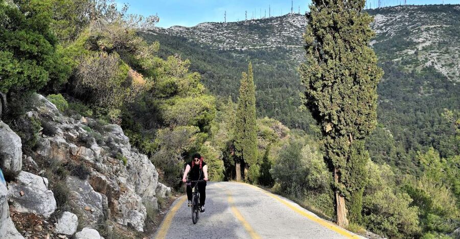 Athens: Electric Bicycle Tour to Mount Hymettus - Key highlights worth your time