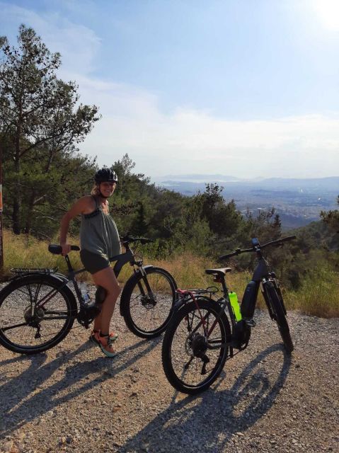 Athens: Electric Bicycle Tour to Mount Hymettus - Why Mount Hymettus beats the usual Athens viewpoint
