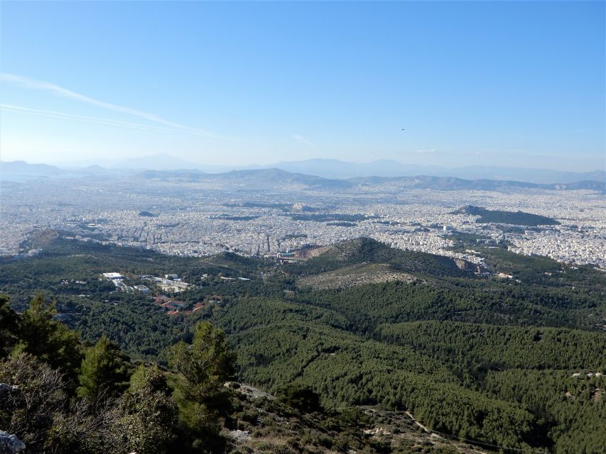 Athens: Electric Bicycle Tour to Mount Hymettus - Price and value: $69 for 5 to 6 hours that feel like more