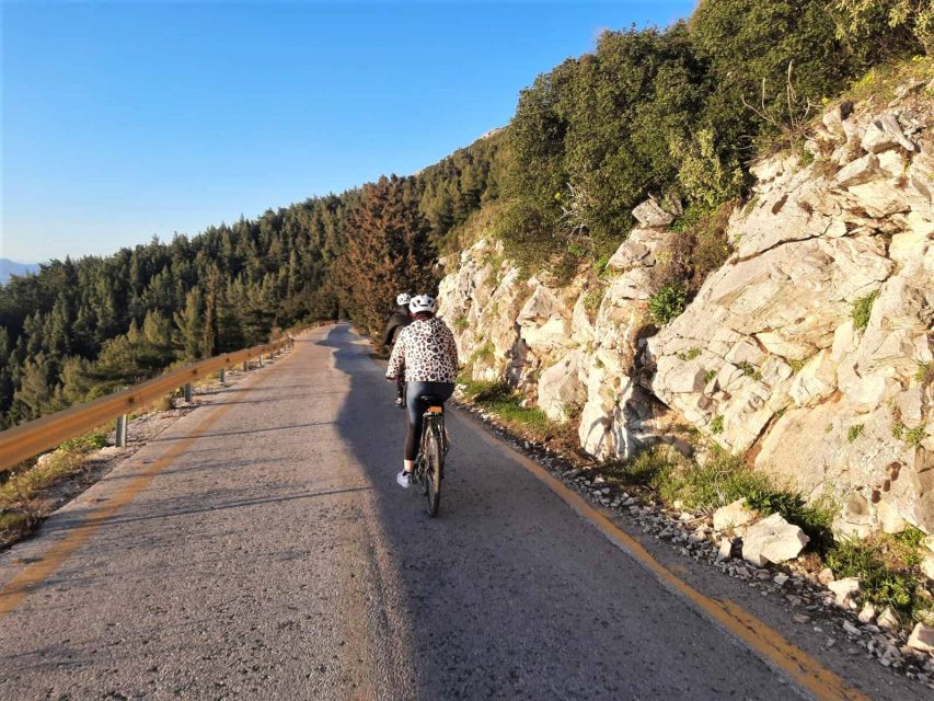 Athens: Electric Bicycle Tour to Mount Hymettus - What the guided format gets you (and what it doesn’t)