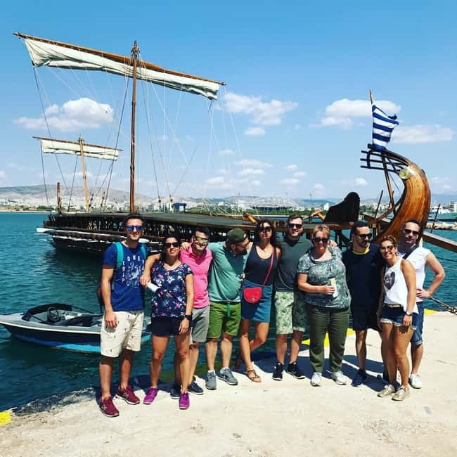 Athens: Electric Bike Seaside Tour with Guide - Why Athens by electric bike feels easier than it should