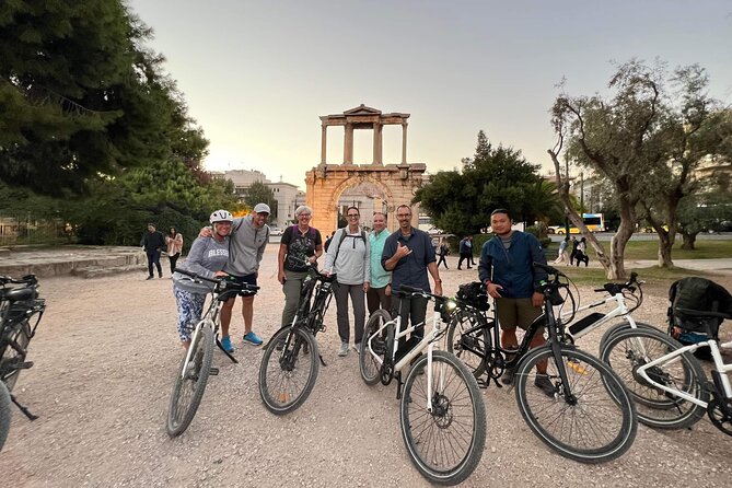 Athens Electric Bike Tour - Why this Athens e-bike loop is a fast orientation