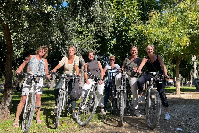 Athens Electric Bike Tour - Acropolis area stops: Odeon, Acropolis Museum, and Zeus Temple