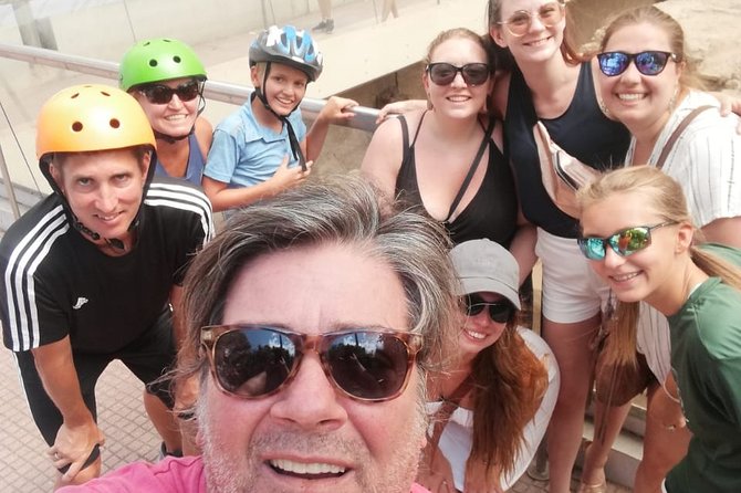 Athens Electric Bike Tour - Pace, crowd handling, and what to wear for a 2 to 3 hour ride