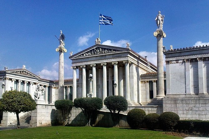 Athens & Eleusis Full Day Private tour - Acropolis first: your 90 minutes on the sacred hill
