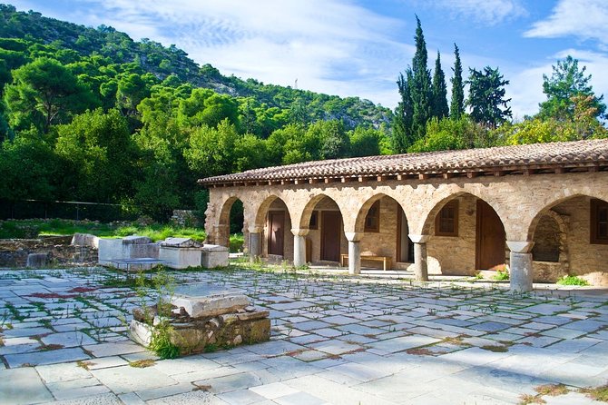 Athens & Eleusis Full Day Private tour - Athens downtown with a plan: stadium, viewpoints, and democracy landmarks
