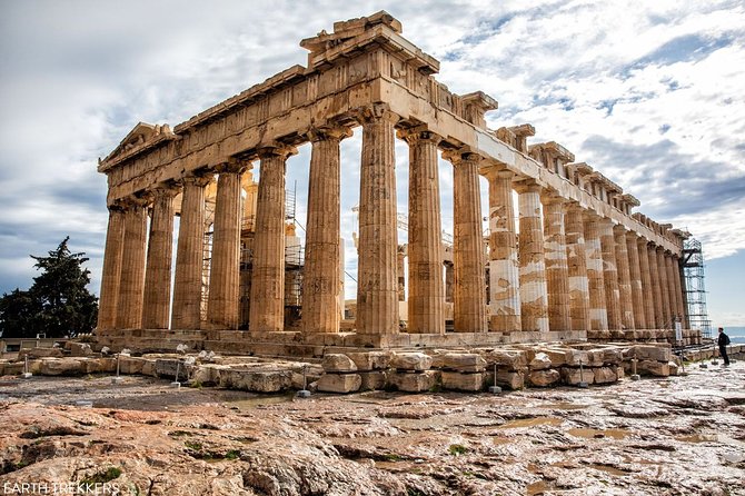 Athens & Eleusis Full Day Private tour - Daphni Monastery: UNESCO mosaics in a calmer setting