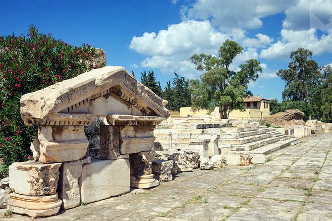 Athens & Eleusis Full Day Private tour - Tickets, timing, and budgeting without surprises