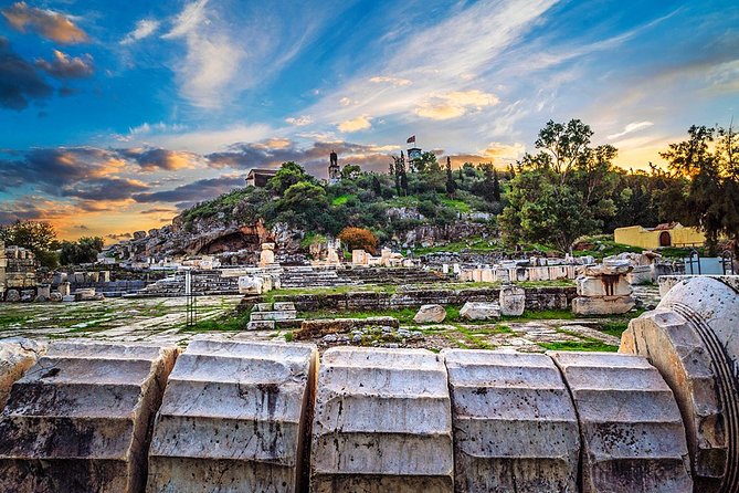 Athens & Eleusis Full Day Private tour - The Parthenon and the small stops that change how you see it