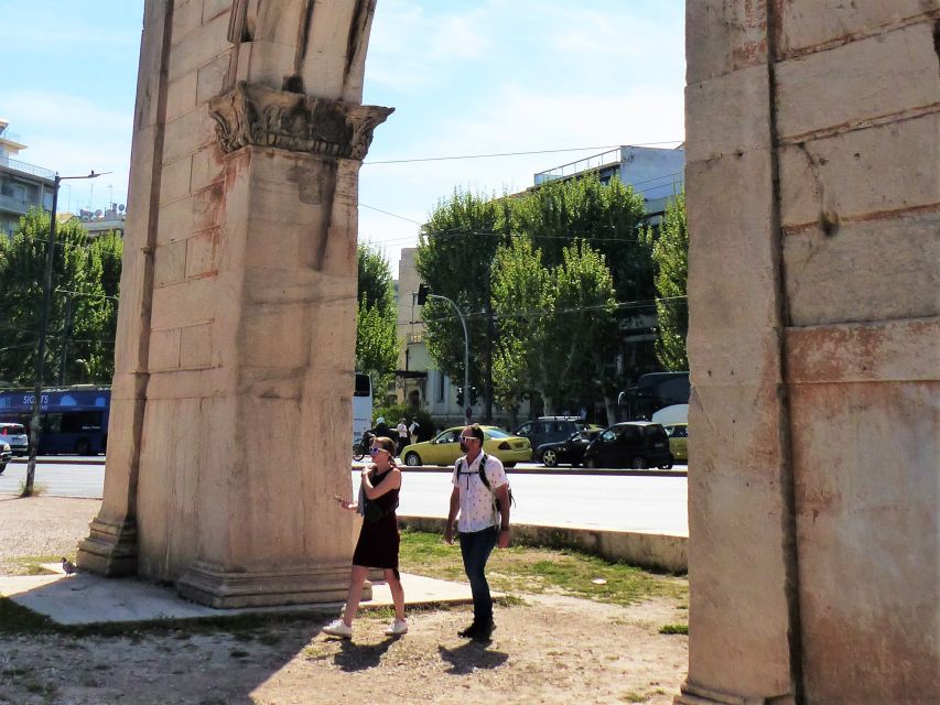 Athens Escape City Game "The Journey Through Time" - Time Travel Through Athens: The 150-Minute Format That Keeps Moving