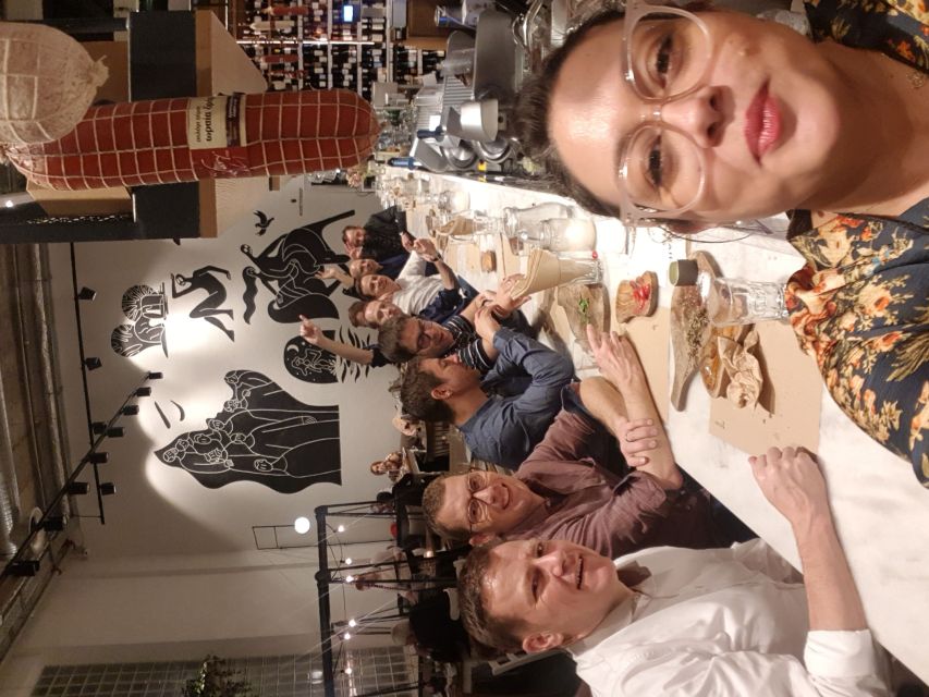 Athens: Evening Food Tasting Tour with Guide - Quick hits you should know before you go