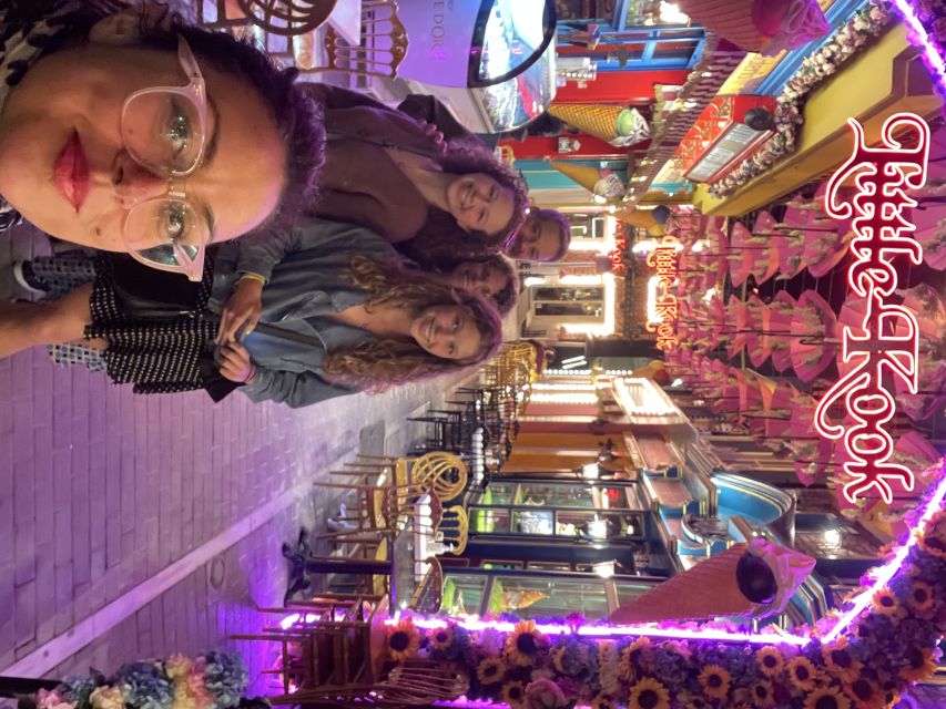Athens: Evening Food Tasting Tour with Guide - Loukoumades and the surprise sweet finish