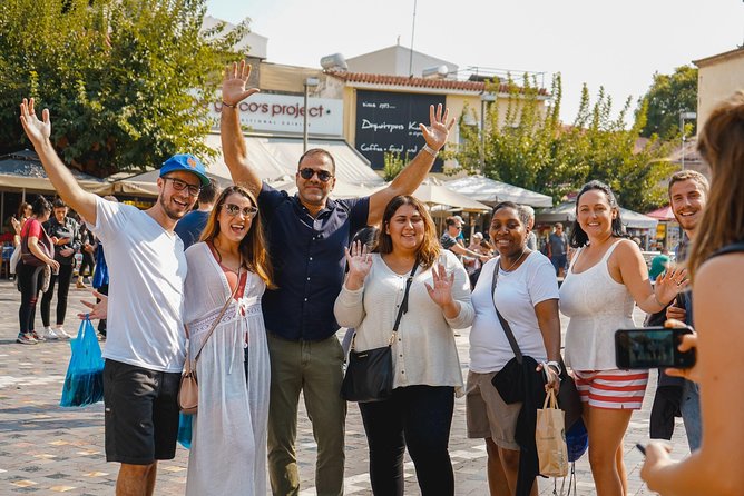 Athens Evening Food Tour - Key things I’d circle before you go