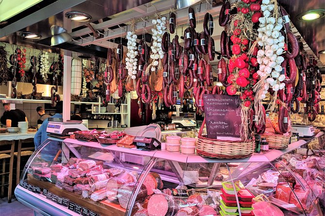 Athens Evening Food Tour - Why this Athens evening food tour works on a first night