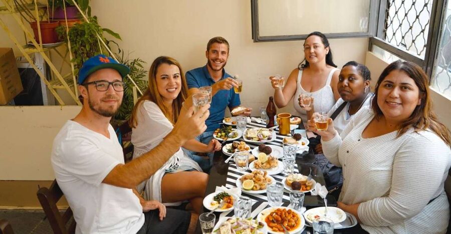 Athens: Evening Food Walking Tour - Key Things You’ll Notice on This Athens Food Walk