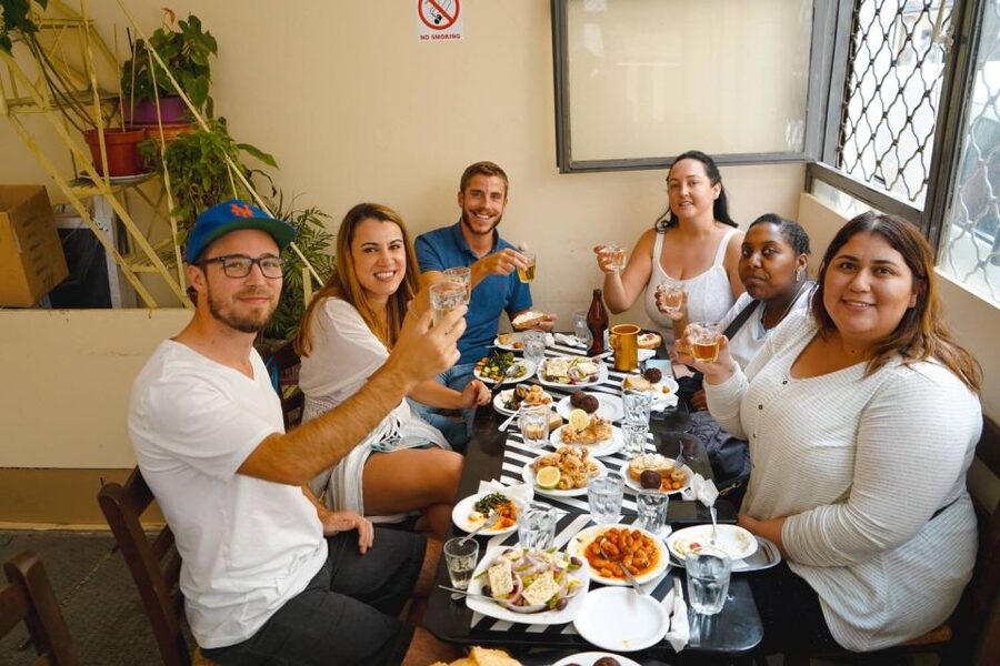 Athens: Evening Food Walking Tour - What’s Actually on Your Plate: The Included Greek Menu Style