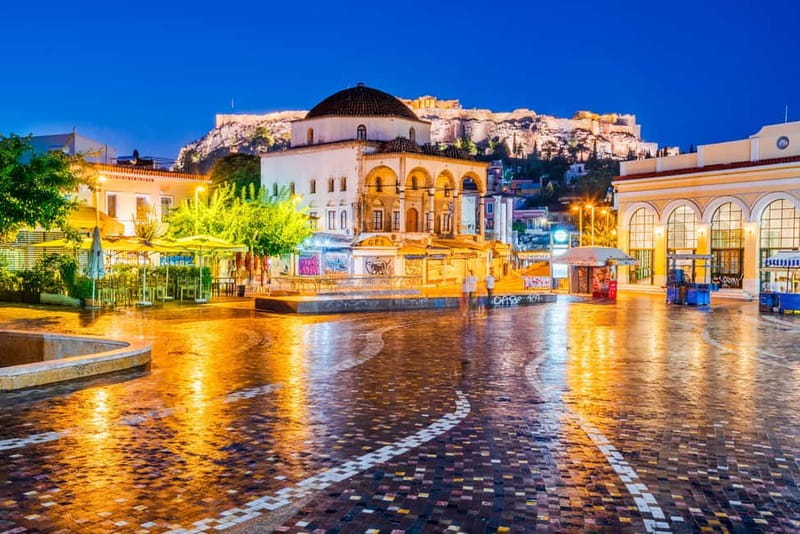 Athens Exclusive Private Half Day Licensed Guided Tour - Private Mercedes V-Class Comfort, With Real Practical Perks