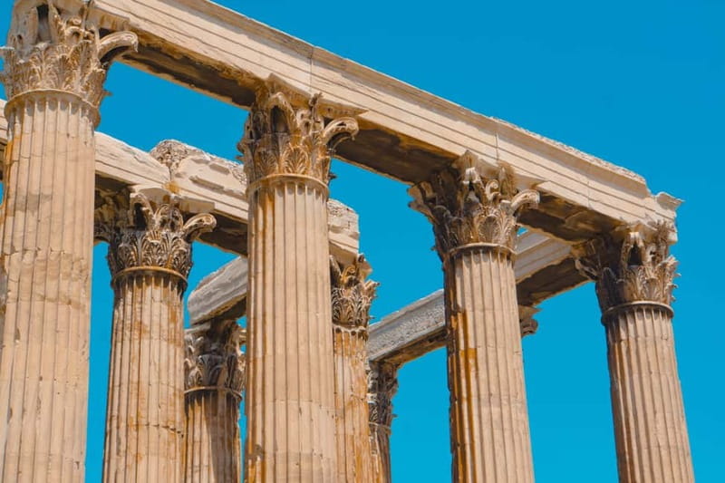 Athens Exclusive Private Half Day Licensed Guided Tour - Panathenaic Stadium Plus Mount Lycabettus for That 360-View Feeling