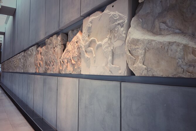 Athens Extended Half Day Private Tour - The “extended half-day” format, with room to breathe