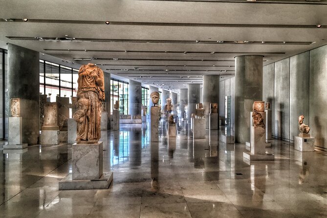 Athens Extended Half Day Private Tour - Pickup, bottled water, and why comfort changes everything in Athens
