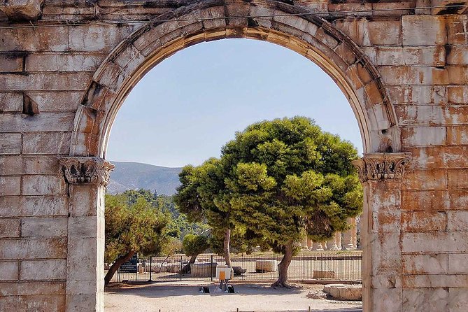 Athens Extended Half Day Private Tour - Panathenaic Stadium (Kalimarmaro): marble stadium drama in 15 minutes