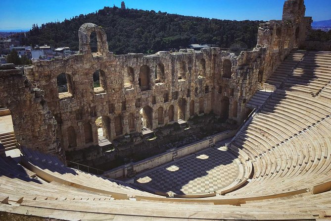 Athens Extended Half Day Private Tour - Presidential Mansion and the Evzones near the National Garden