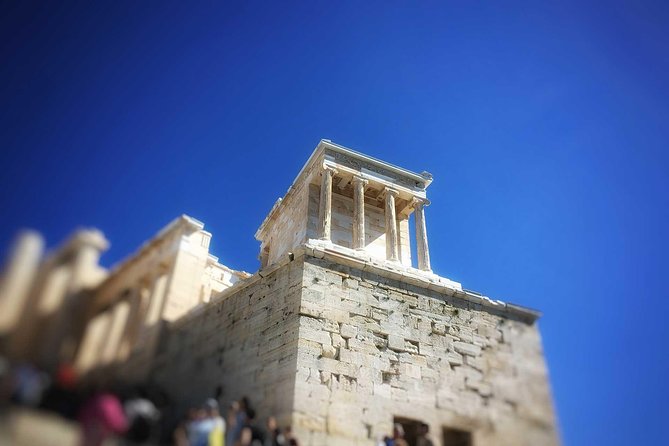 Athens Extended Half Day Private Tour - Acropolis Museum or Plaka free time: choose your ending