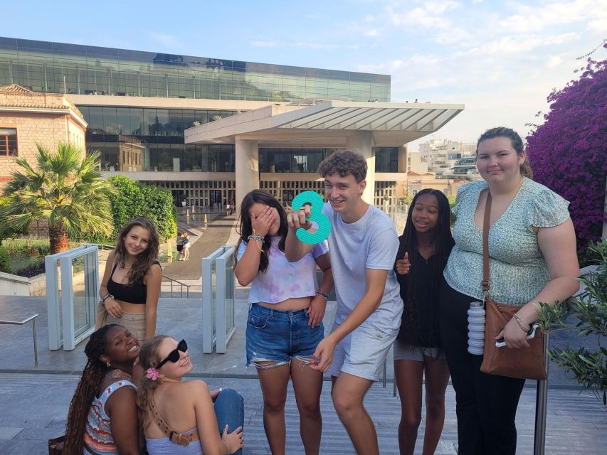 Athens: Family Mythology Treasure Hunt and Tour - Price and value: is $59 per person a fair deal?