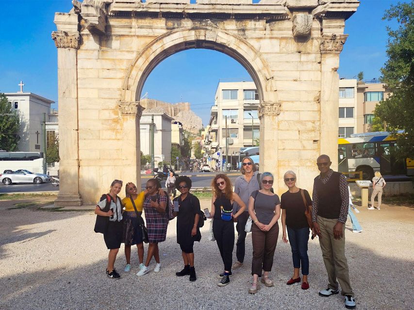 Athens: Family Mythology Treasure Hunt and Tour - The Acropolis Hill finish: ceremony and family photos