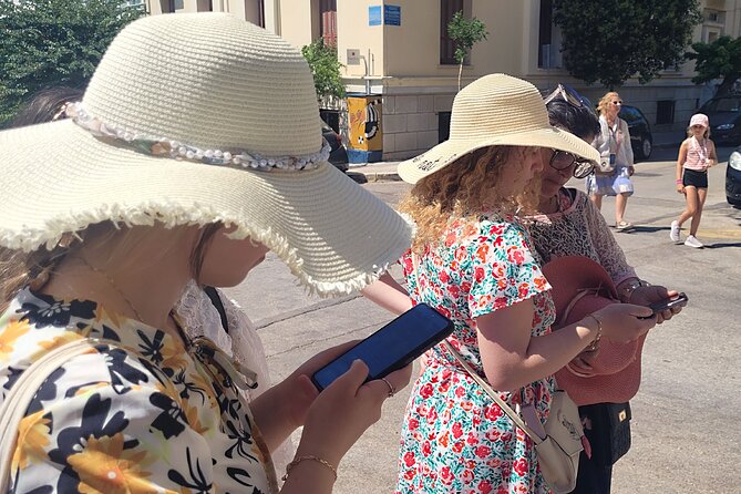Athens Family Mythology Treasure Hunt and Tour w Food Stop - Key highlights that make this tour work