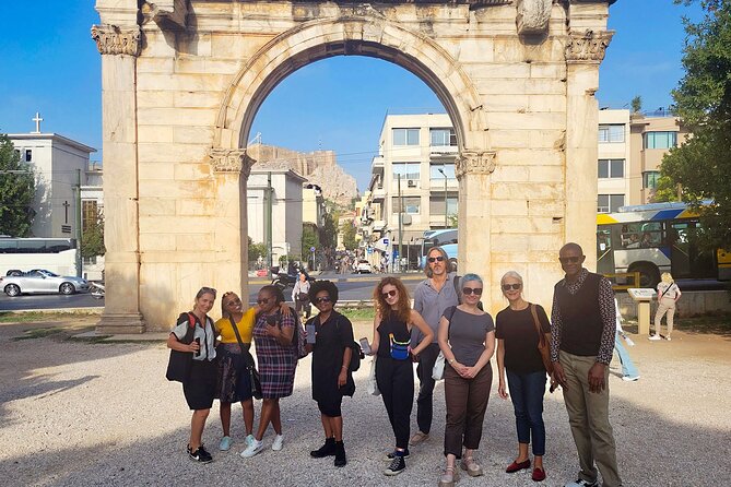 Athens Family Mythology Treasure Hunt and Tour w Food Stop - Kids prizes, souvenir vouchers, and the fun factor that stays grounded