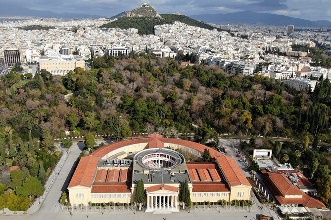 Athens Finest ! - First Stop, the Acropolis Sacred Rock