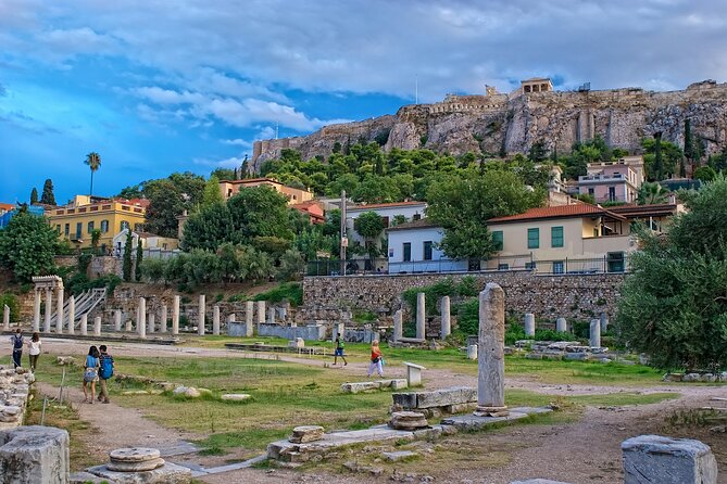 Athens Finest ! - Mount Lycabettus Viewpoint for High-Impact Photos